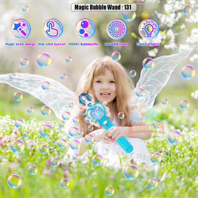 Magic Bubble Wand : 131